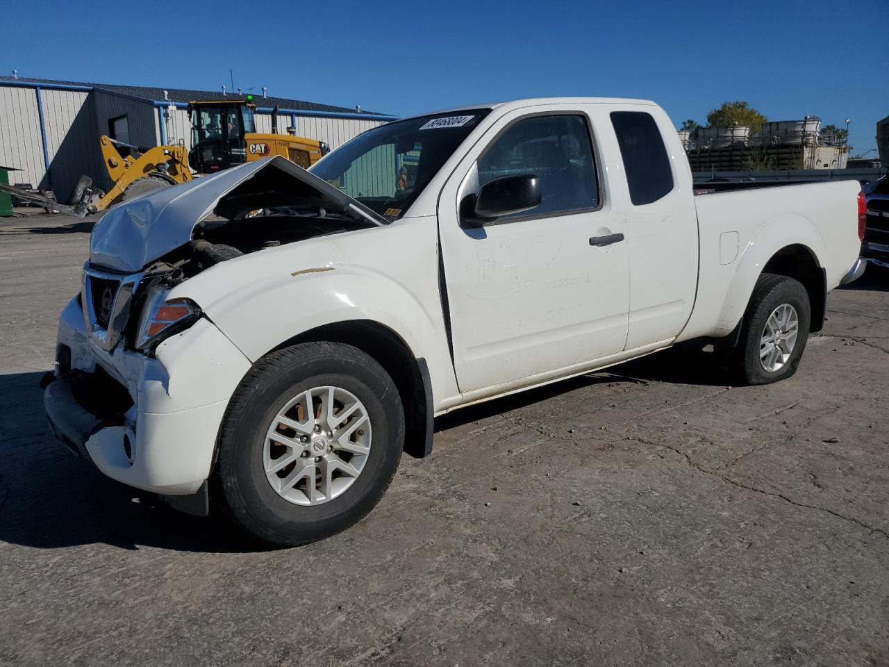 2019 NISSAN FRONTIER S