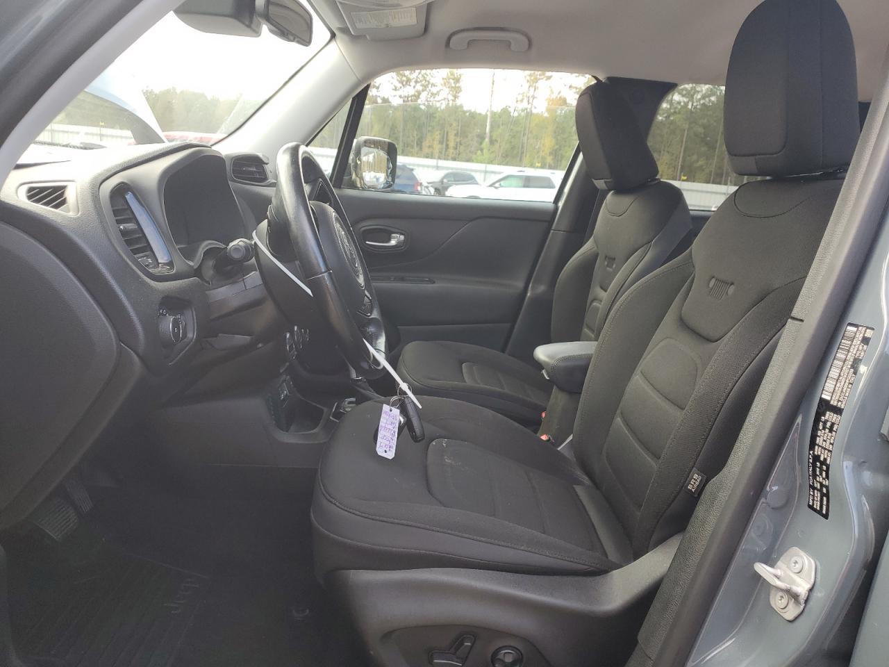 2017 JEEP RENEGADE L - Фото 7