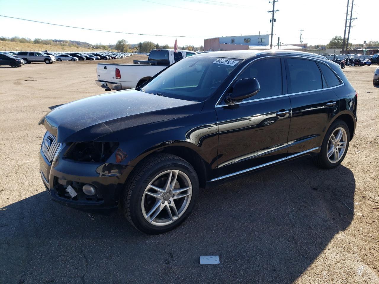 2016 AUDI Q5 PREMIUM