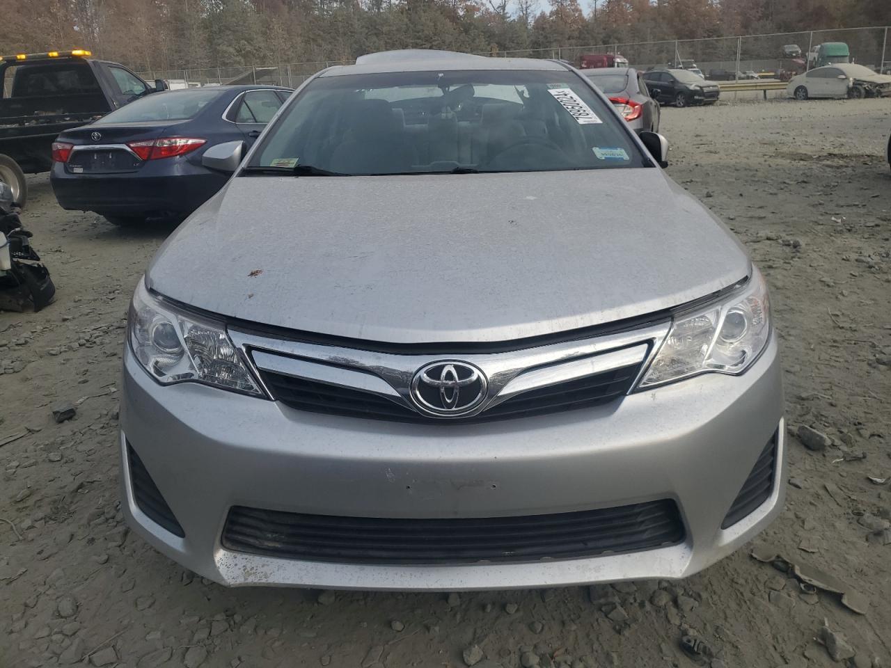 2012 TOYOTA CAMRY BASE - Image 5
