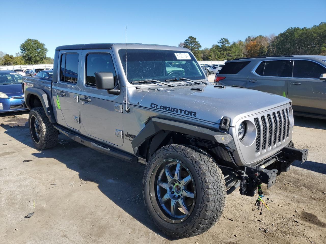 2020 JEEP GLADIATOR - Image 4