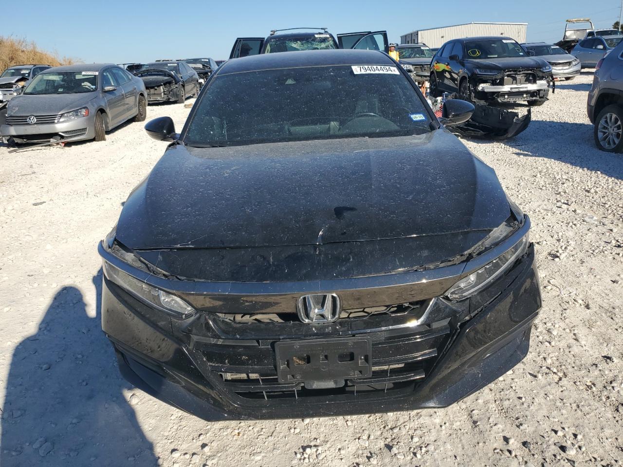2019 HONDA ACCORD SPO - Image 5