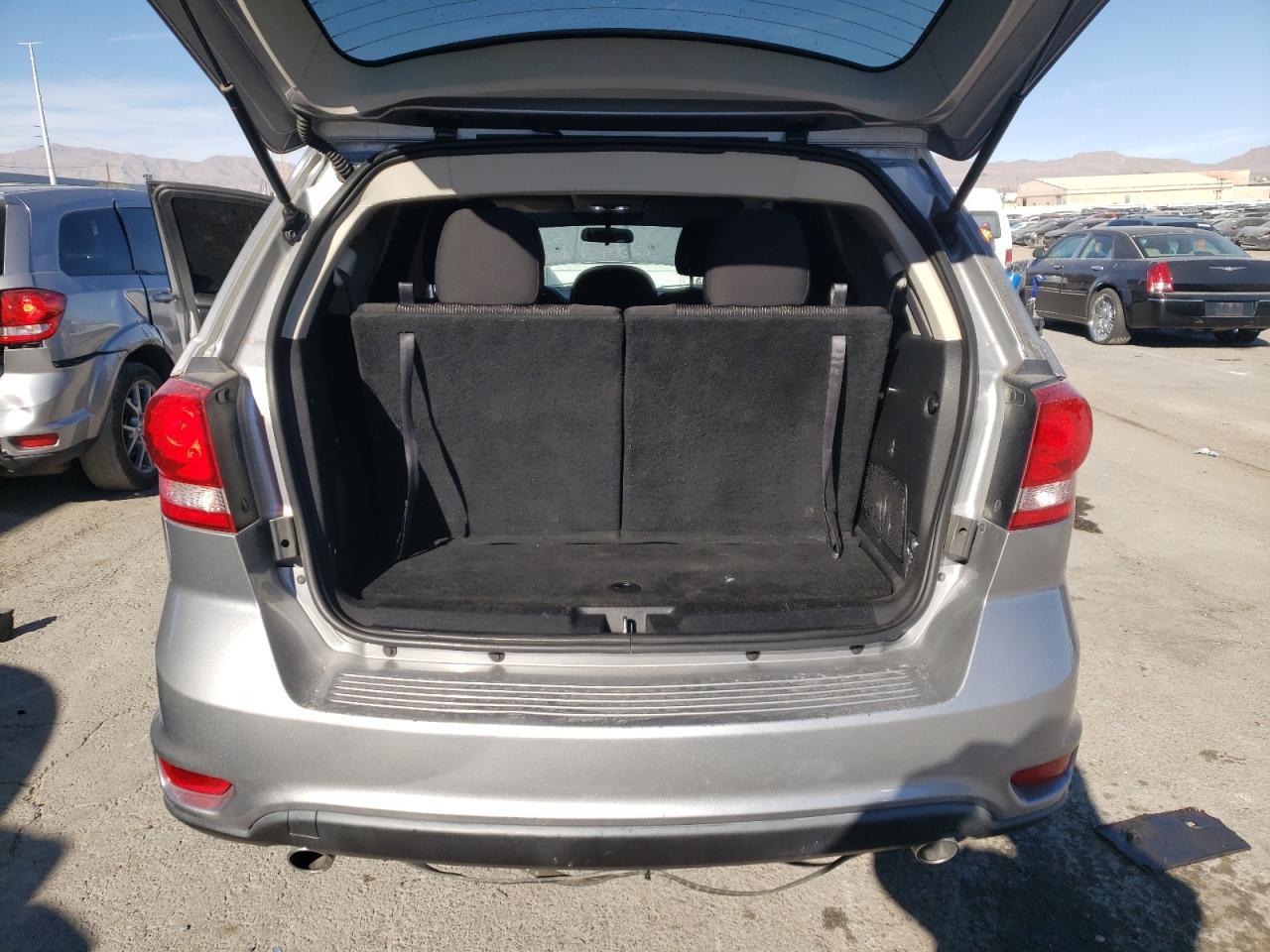 2016 DODGE JOURNEY SX - Фото 6