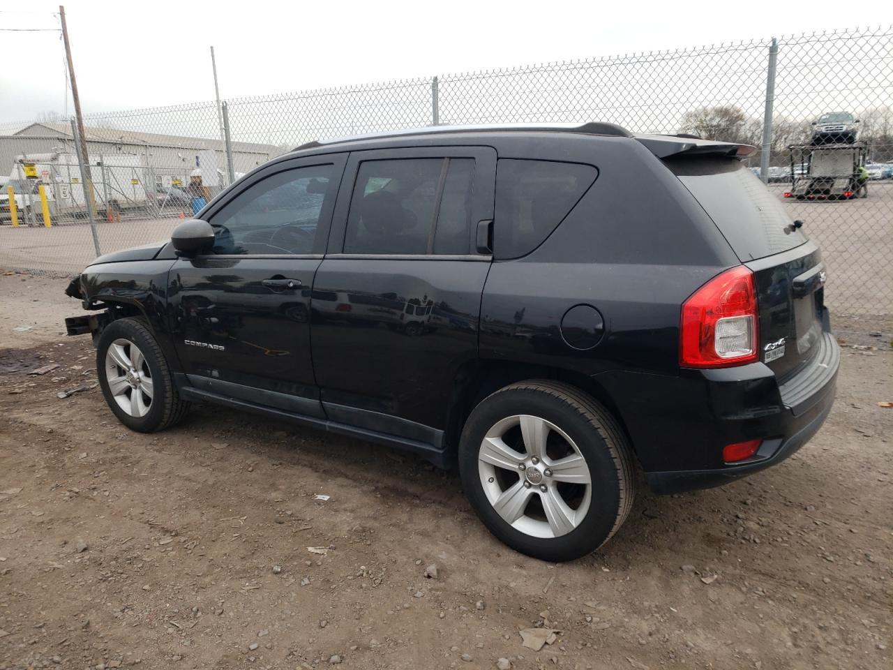 2011 JEEP COMPASS SP - Image 2
