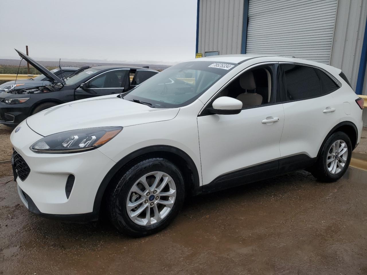 2020 FORD ESCAPE SE