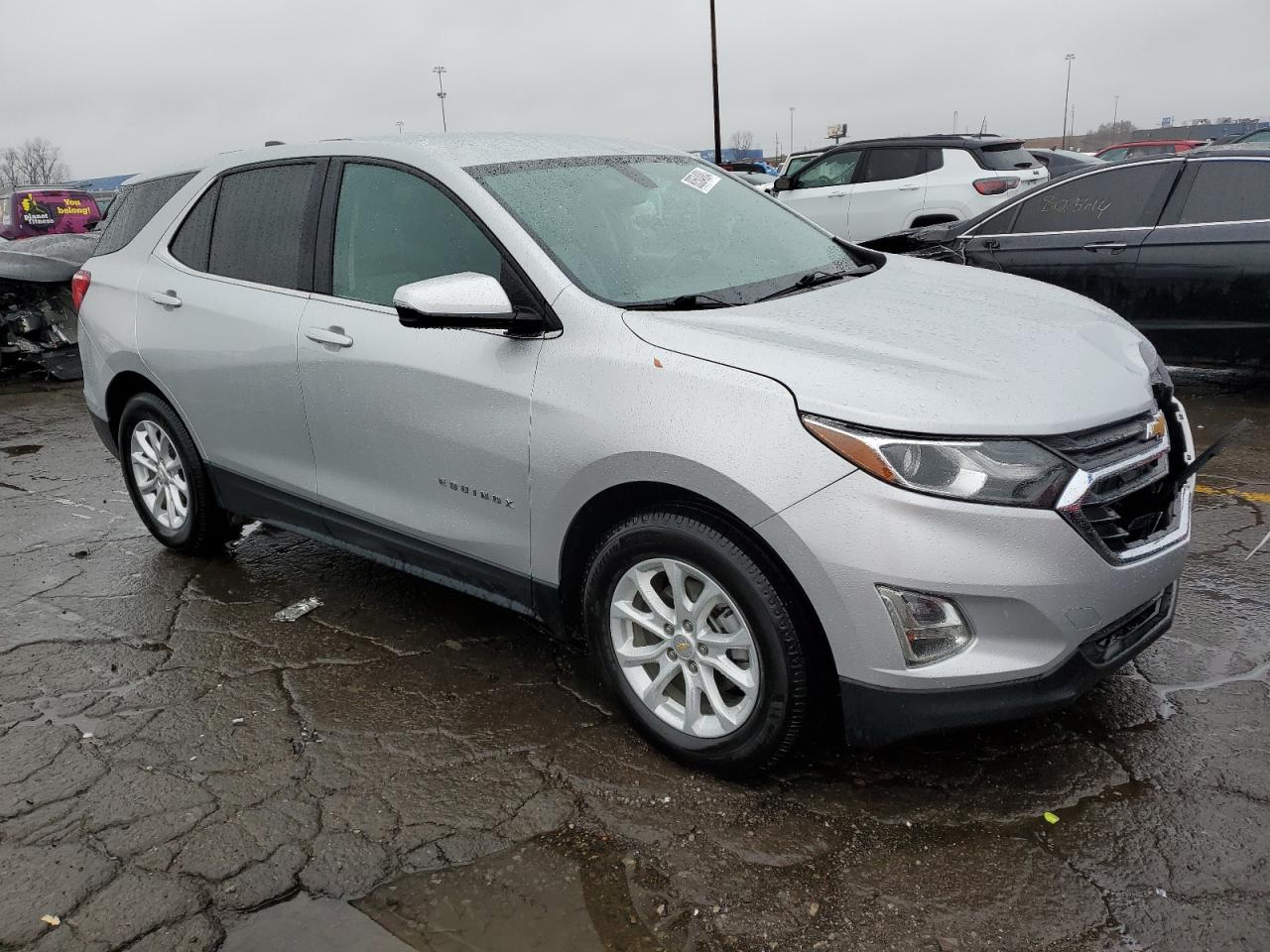 2019 CHEVROLET EQUINOX LT - Фото 4