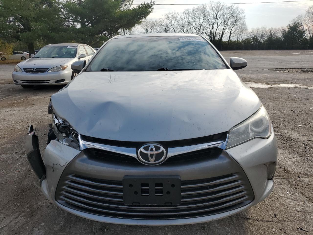 2016 TOYOTA CAMRY LE - Фото 5