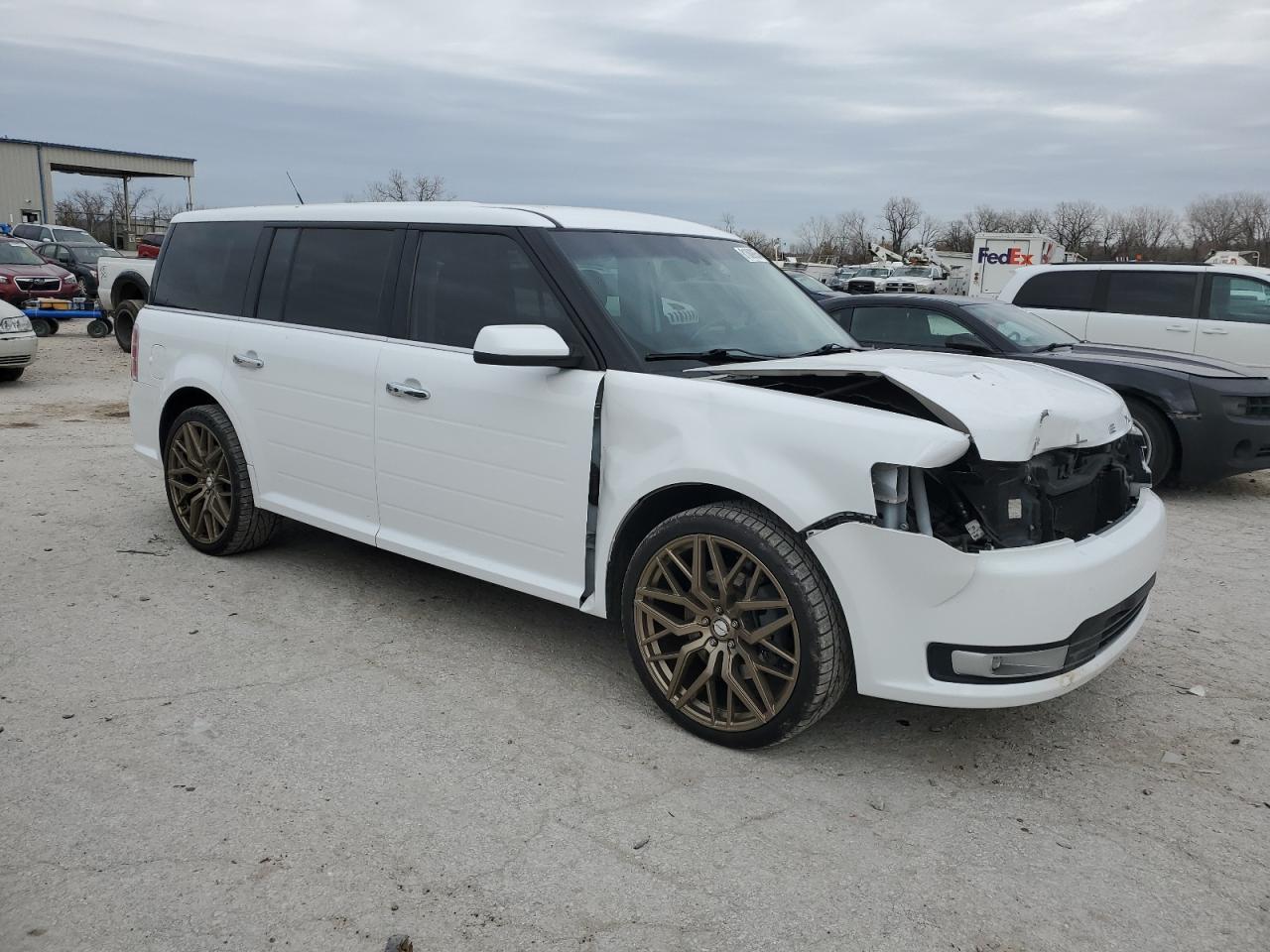 2019 FORD FLEX LIMIT - Image 4