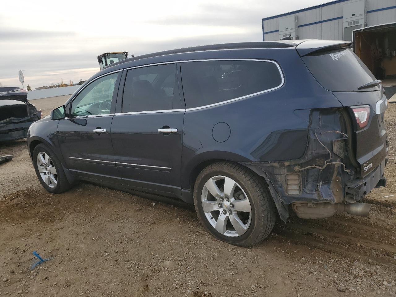 2015 CHEVROLET TRAVERSE L - Фото 2
