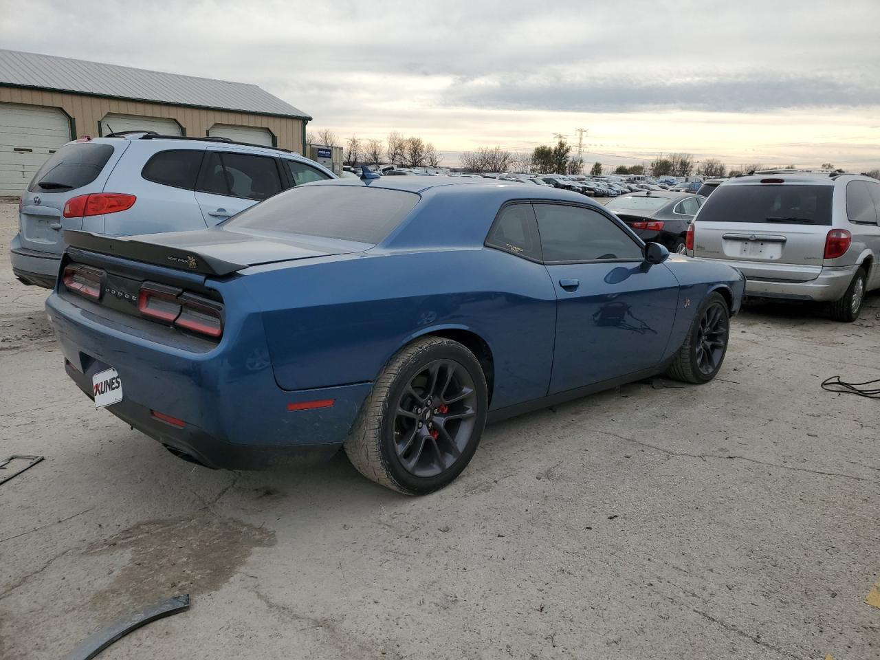 2020 DODGE CHALLENGER - Фото 3