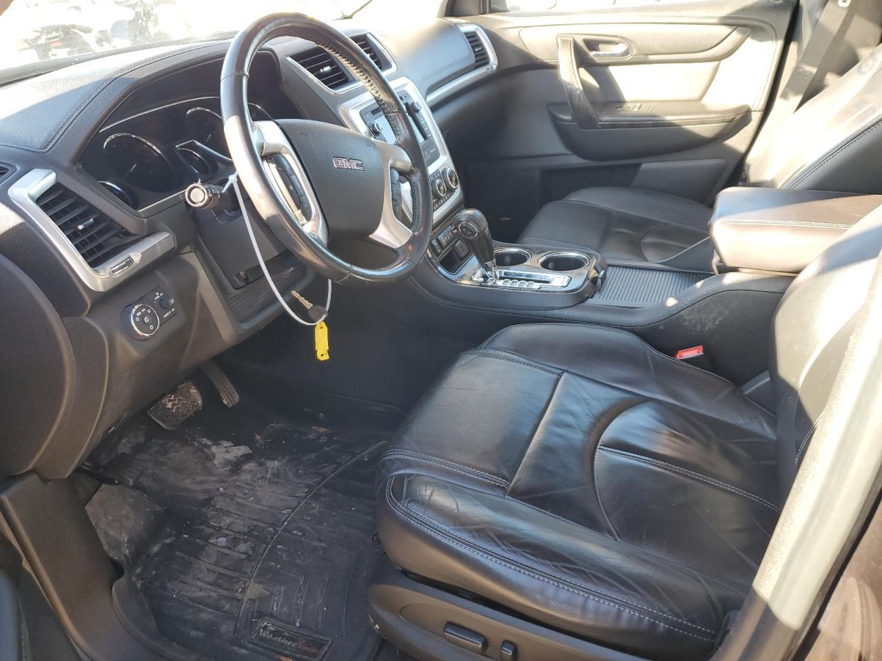 2016 GMC ACADIA SLT - Фото 7