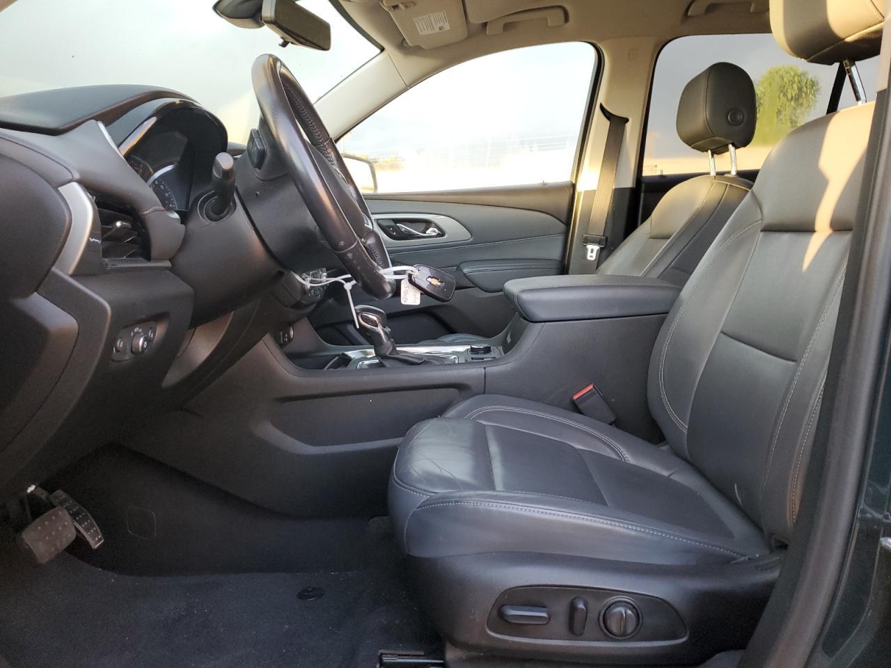 2021 CHEVROLET TRAVERSE L - Image 7