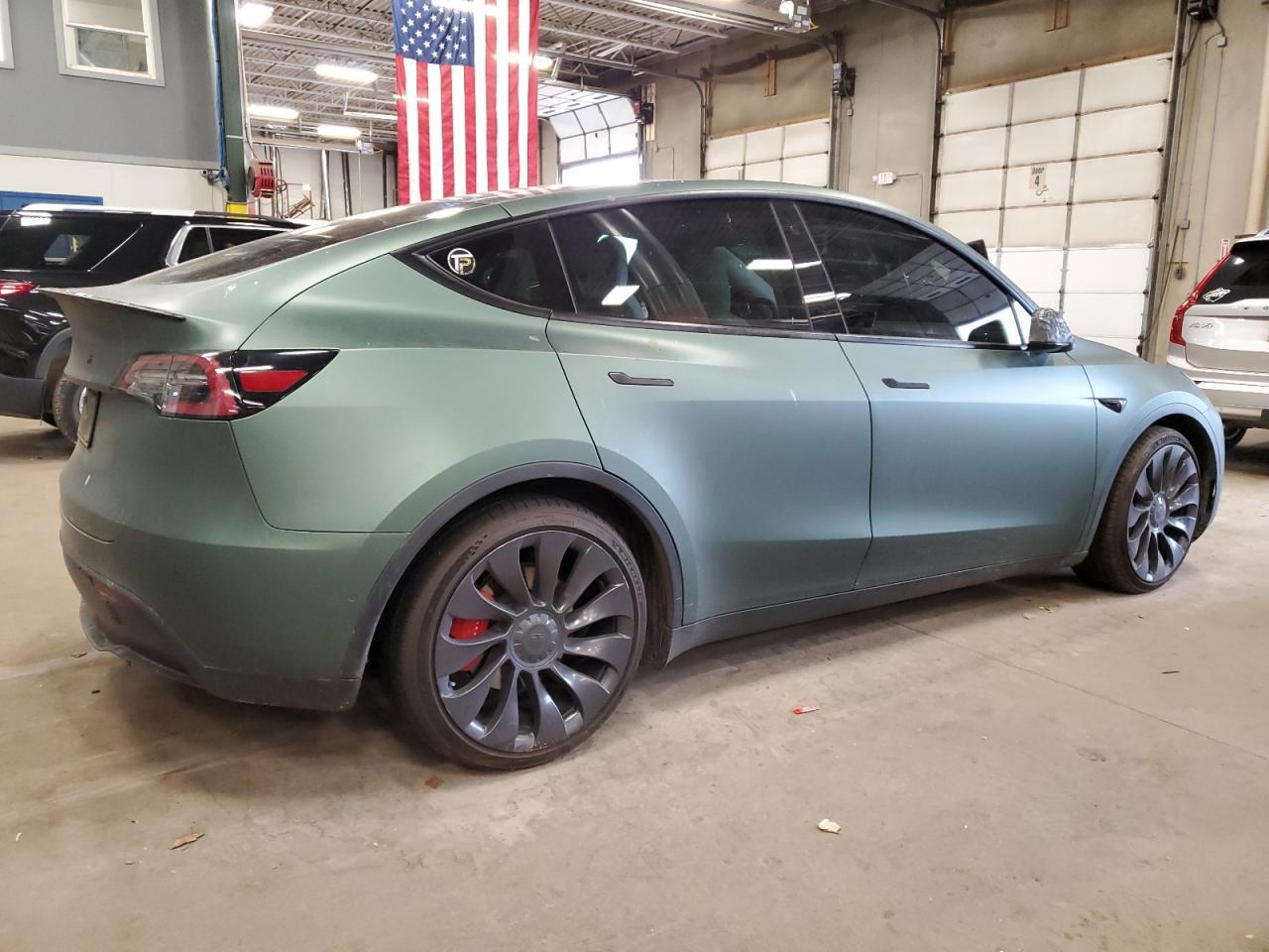 2022 TESLA MODEL Y - Image 3