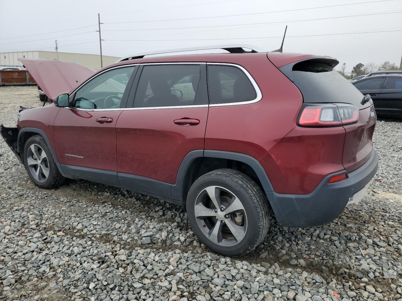 2019 JEEP CHEROKEE L - Фото 2