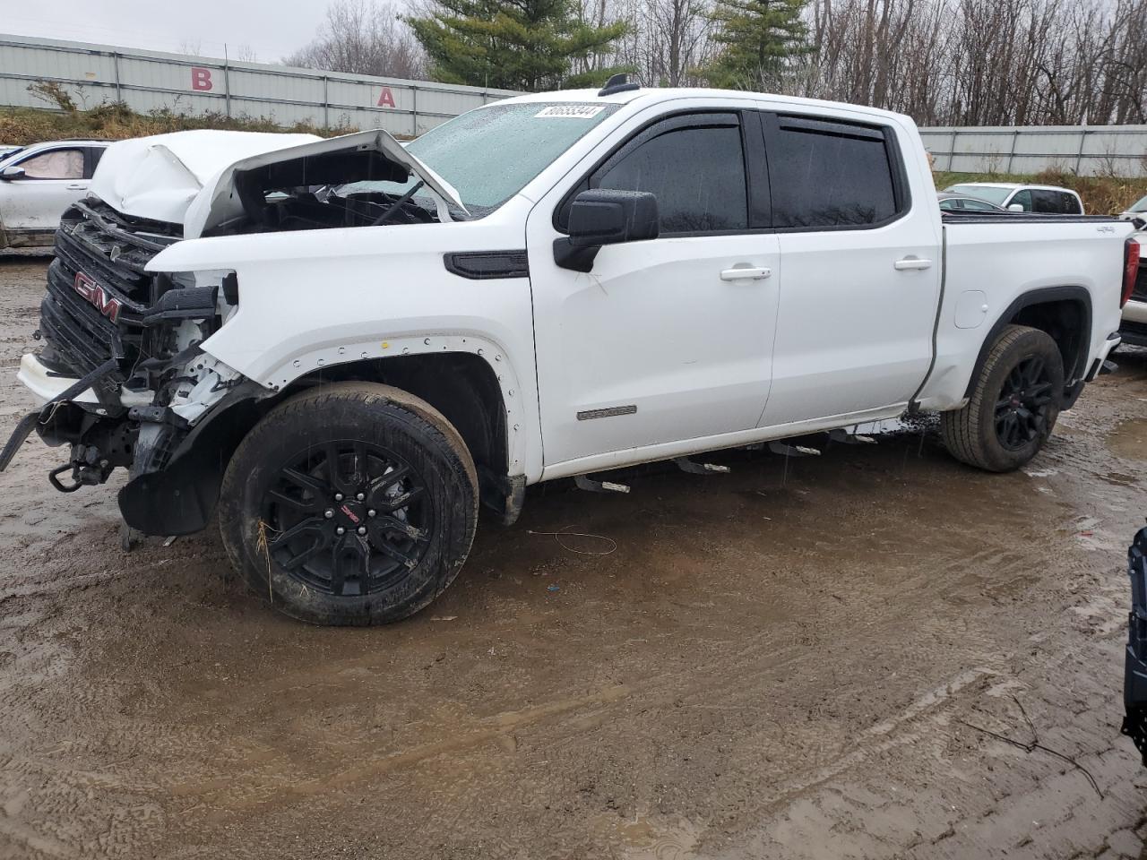 2024 GMC SIERRA K15
