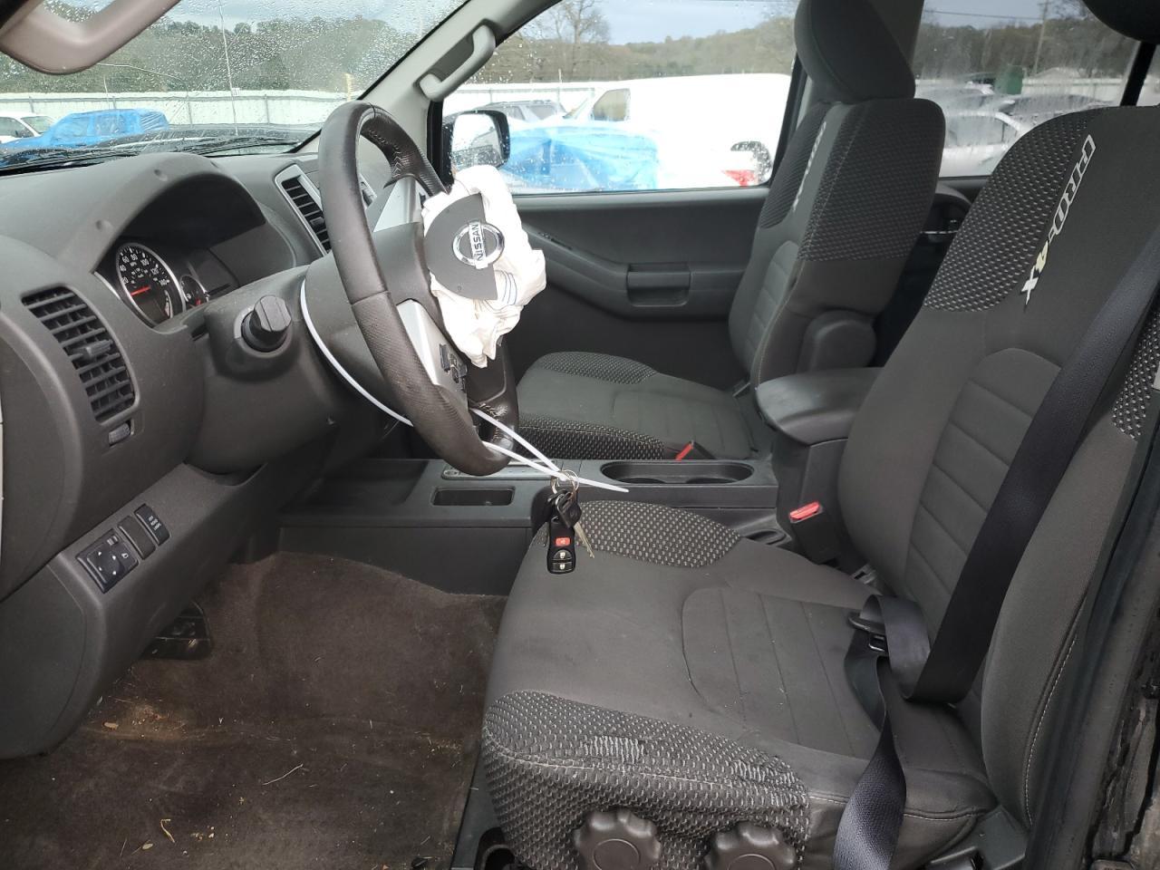 2013 NISSAN XTERRA X - Image 7