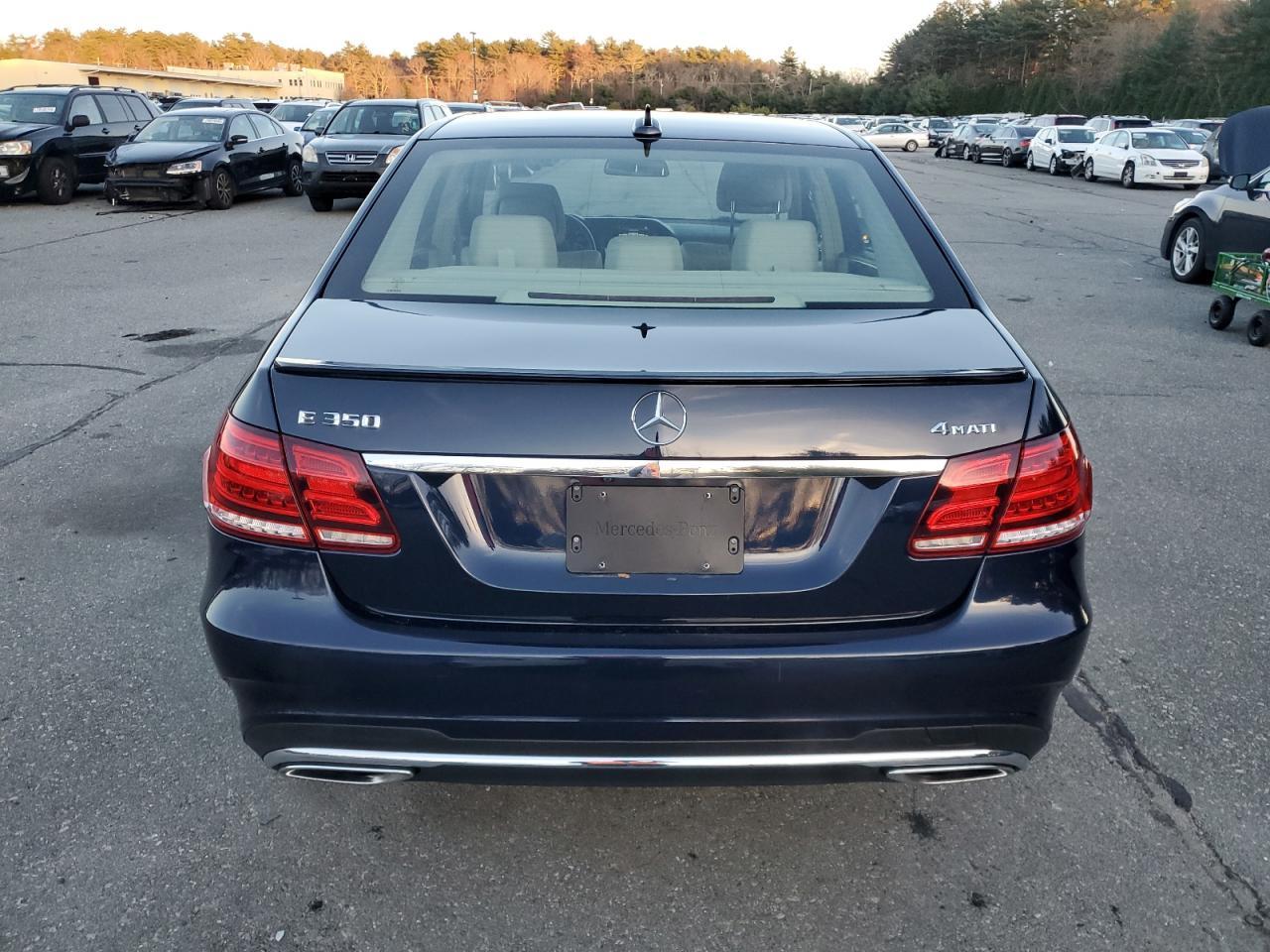 2016 MERCEDES-BENZ E 350 4MAT - Image 6