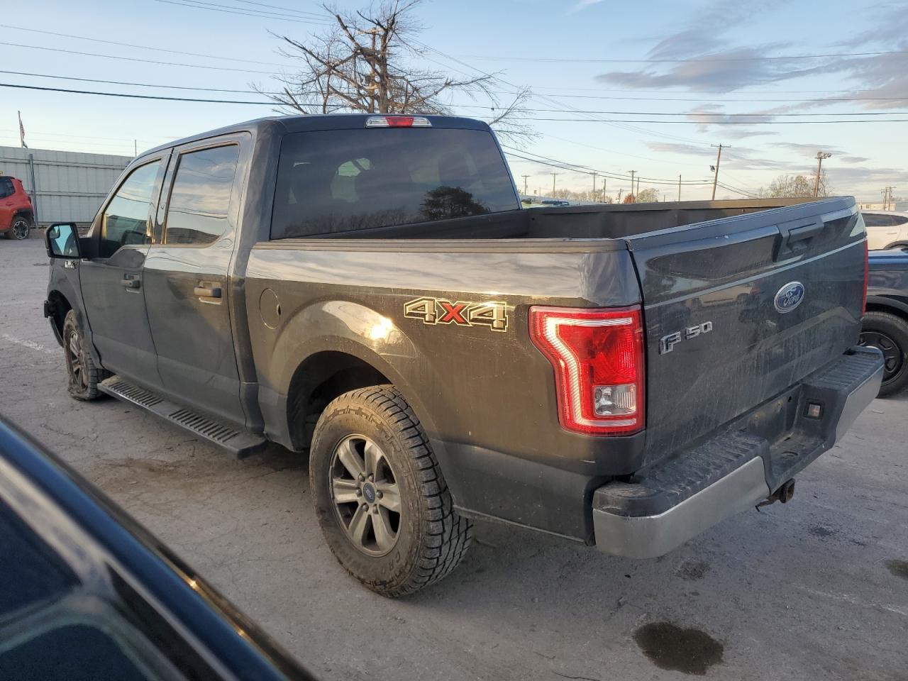 2017 FORD F150 SUPER - Фото 2
