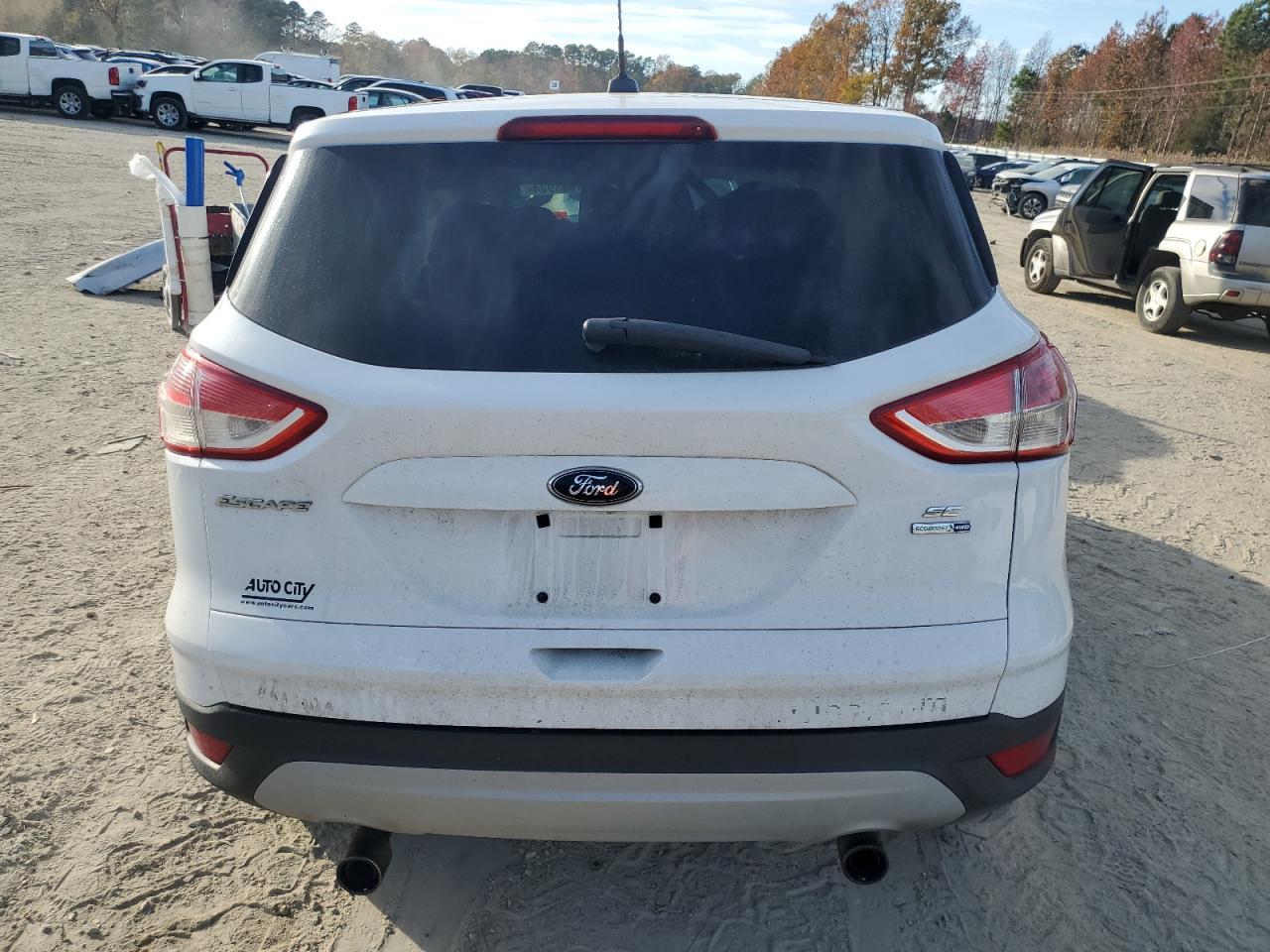 2013 FORD ESCAPE SE - Image 6