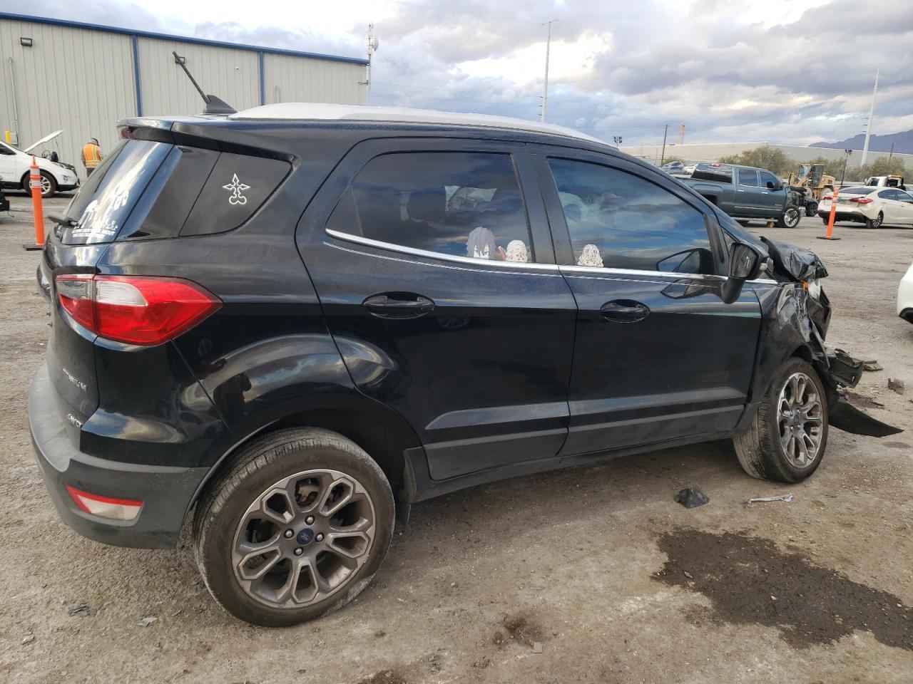2018 FORD ECOSPORT T - Фото 3