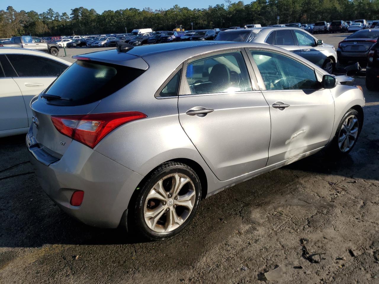 2013 HYUNDAI ELANTRA GT - Image 3