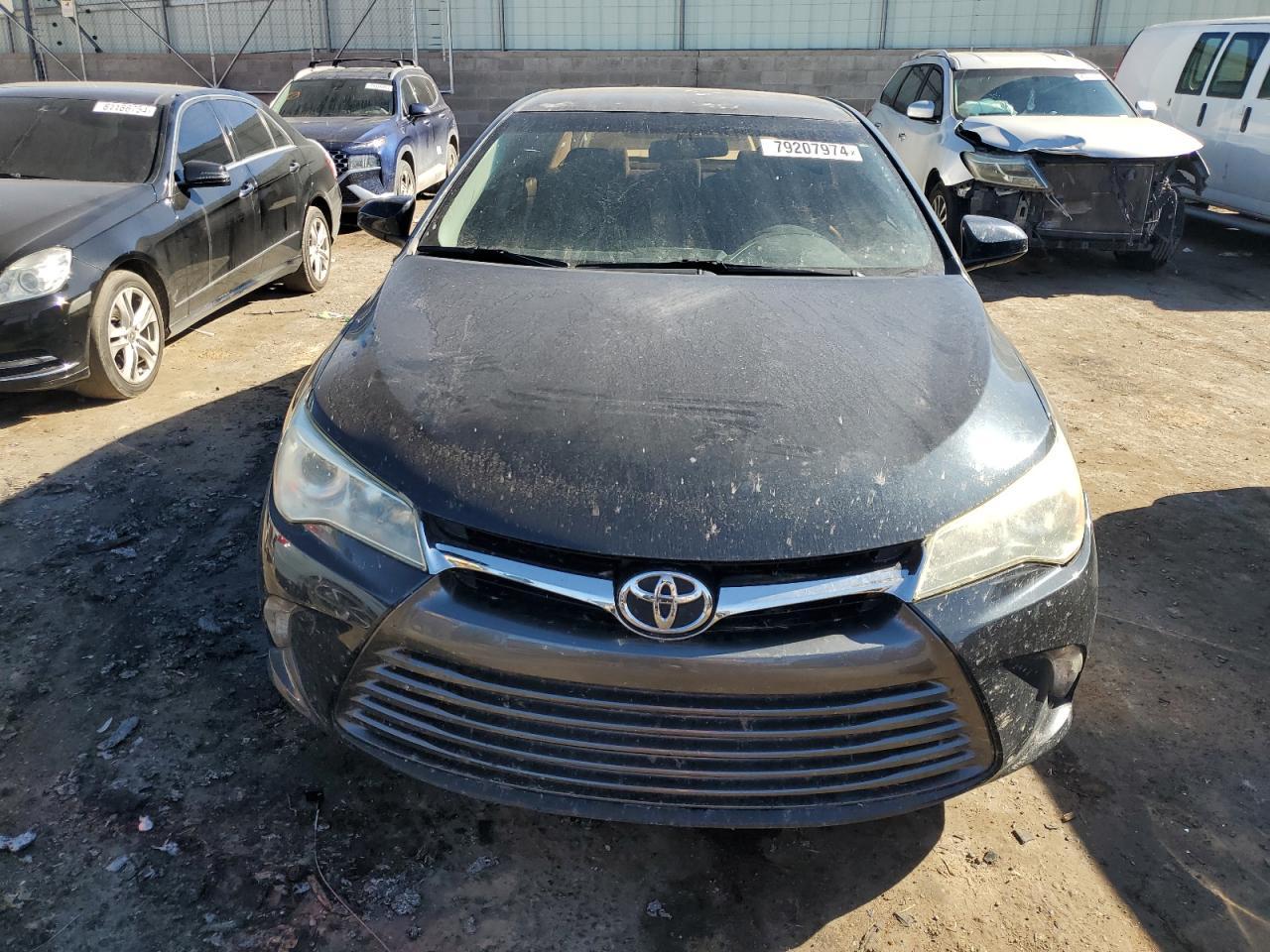 2017 TOYOTA CAMRY LE - Image 5