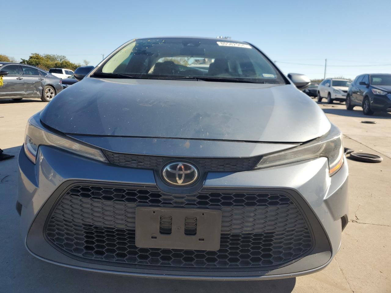 2020 TOYOTA COROLLA LE - Фото 5