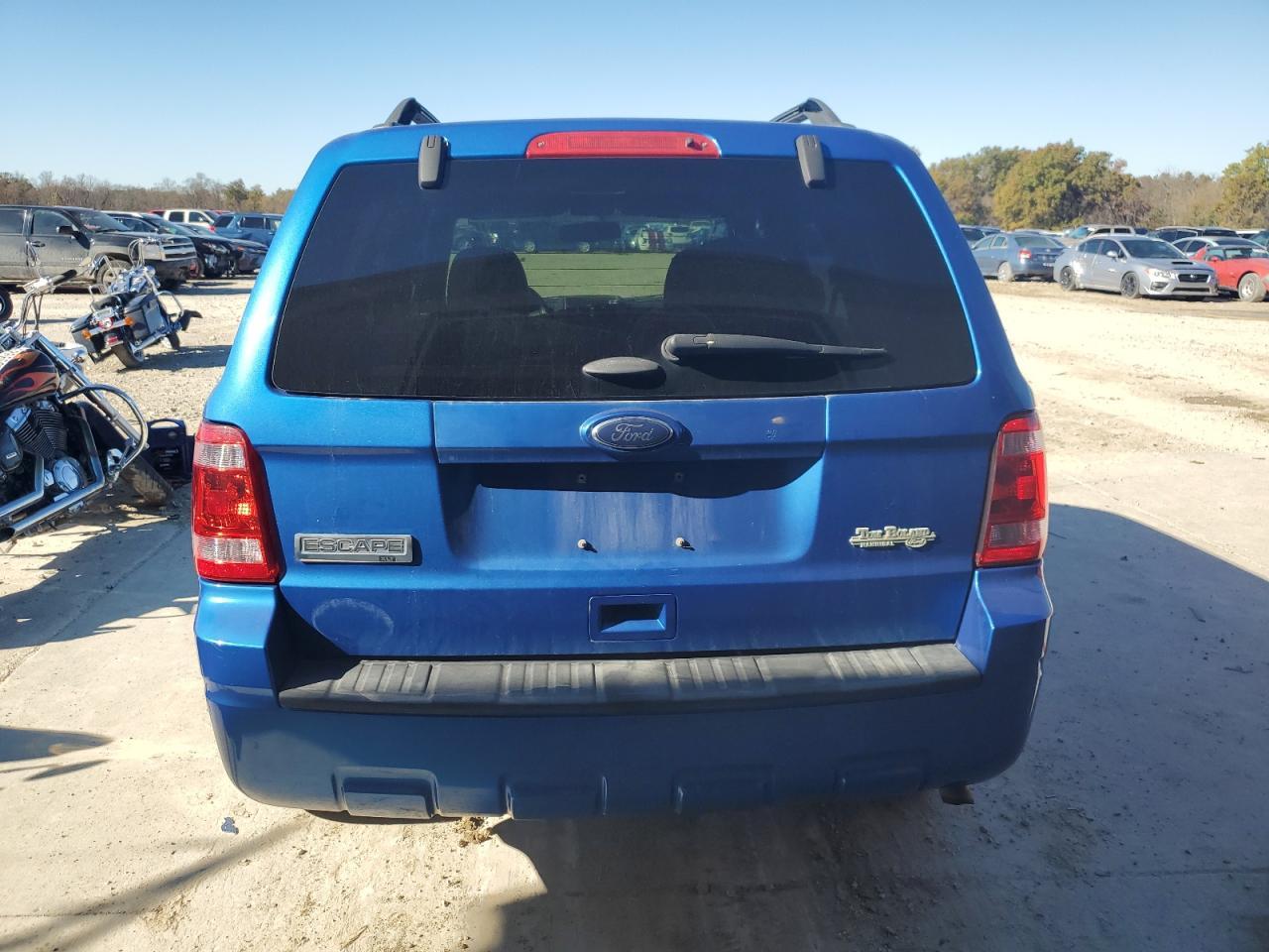 2012 FORD ESCAPE XLT - Image 6