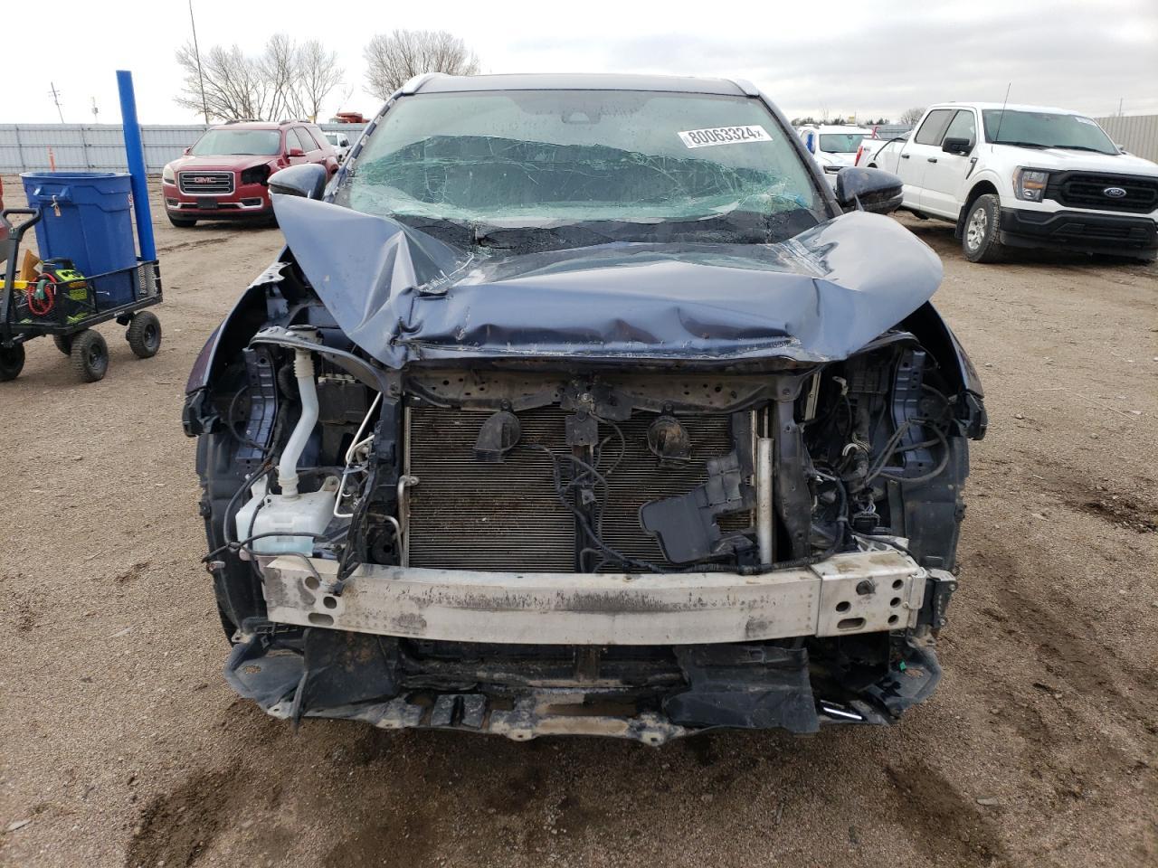 2018 TOYOTA HIGHLANDER - Фото 5