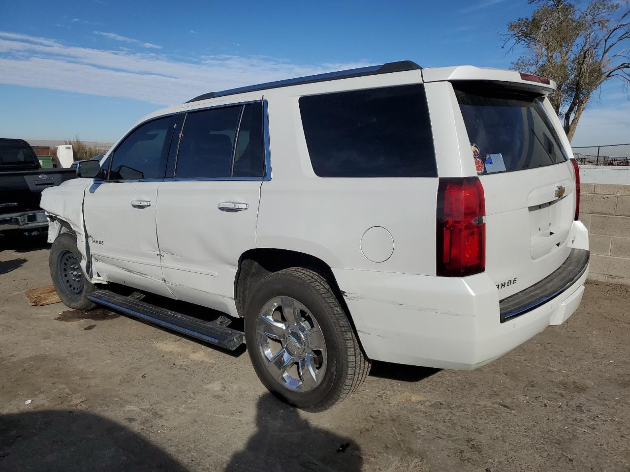 2018 CHEVROLET TAHOE K150 - Image 2
