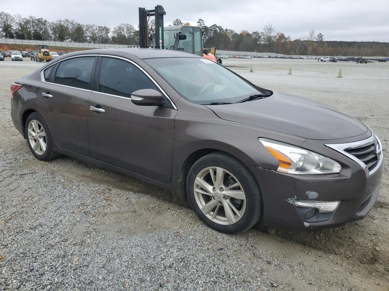 2013 NISSAN ALTIMA 2.5 - Фото 4