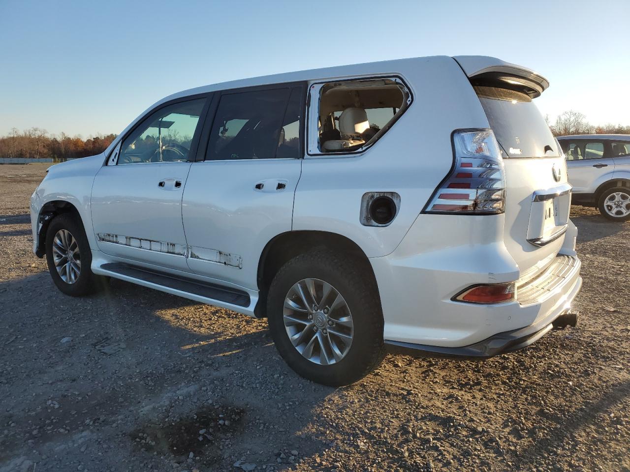 2018 LEXUS GX 460 PRE - Фото 2