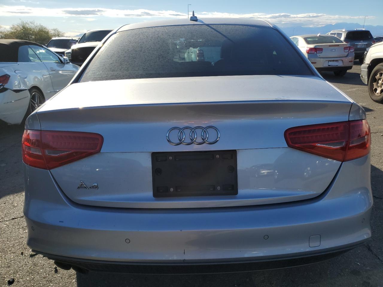2015 AUDI A4 PREMIUM - Image 6