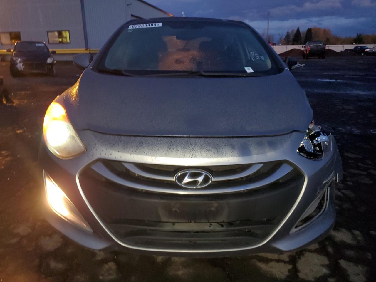 2013 HYUNDAI ELANTRA GT - Image 5