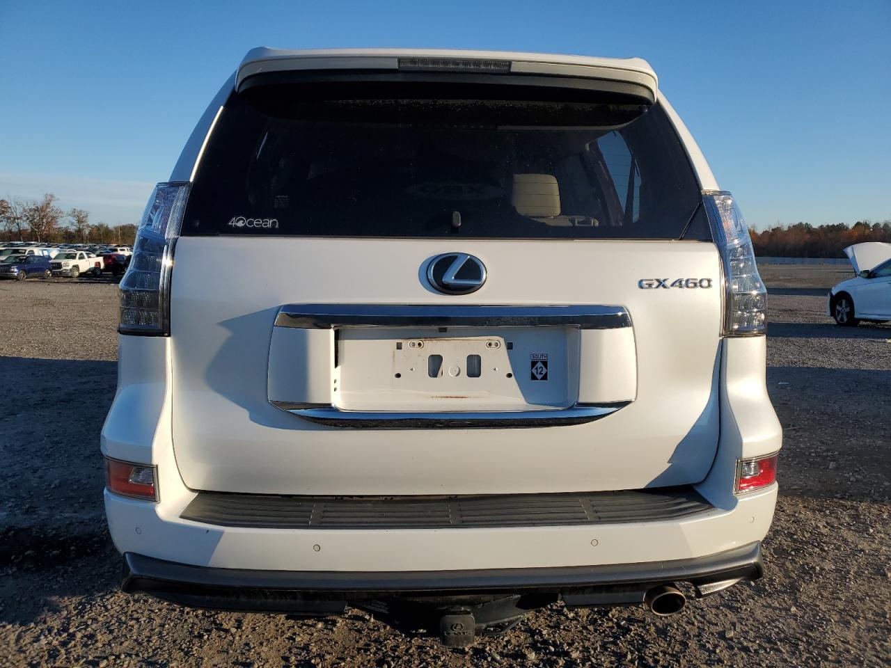 2018 LEXUS GX 460 PRE - Фото 6