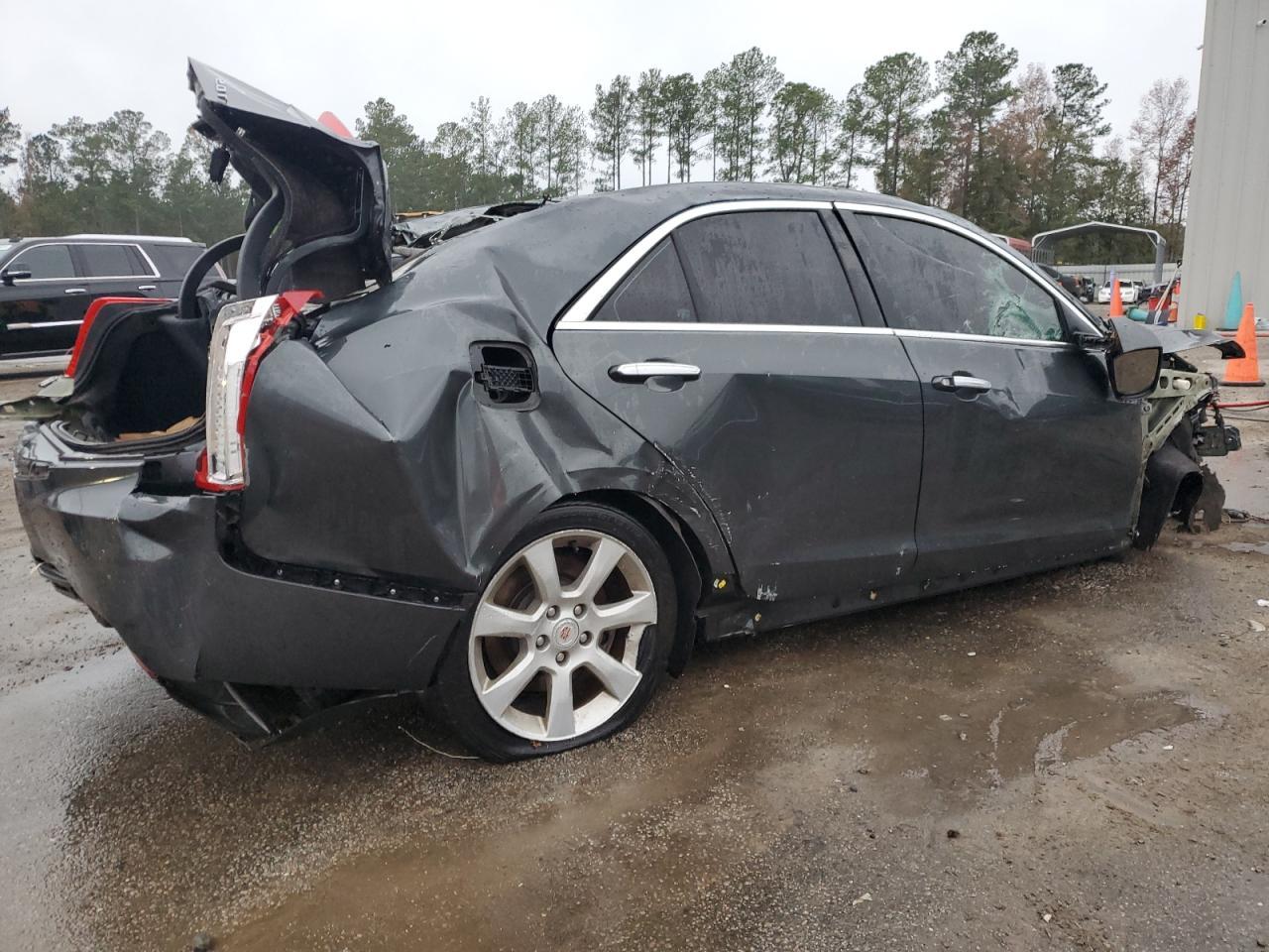 2014 CADILLAC ATS - Image 3