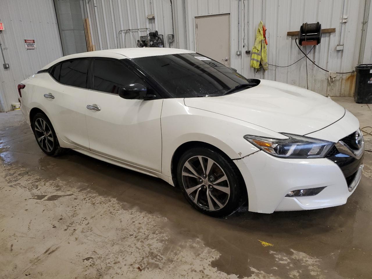 2017 NISSAN MAXIMA 3.5 - Фото 4