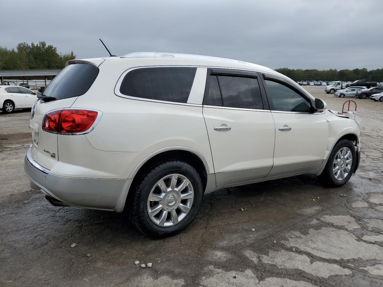 2011 BUICK ENCLAVE CX - Фото 3