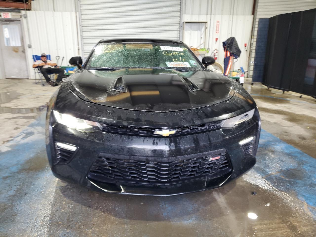 2016 CHEVROLET CAMARO SS - Фото 5