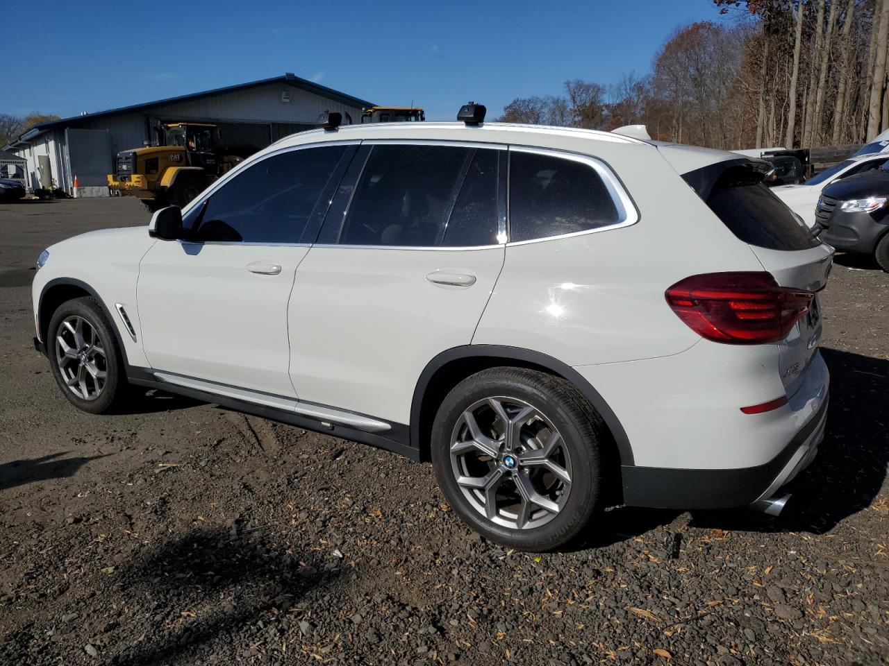 2021 BMW X3 XDRIVE3 - Фото 2