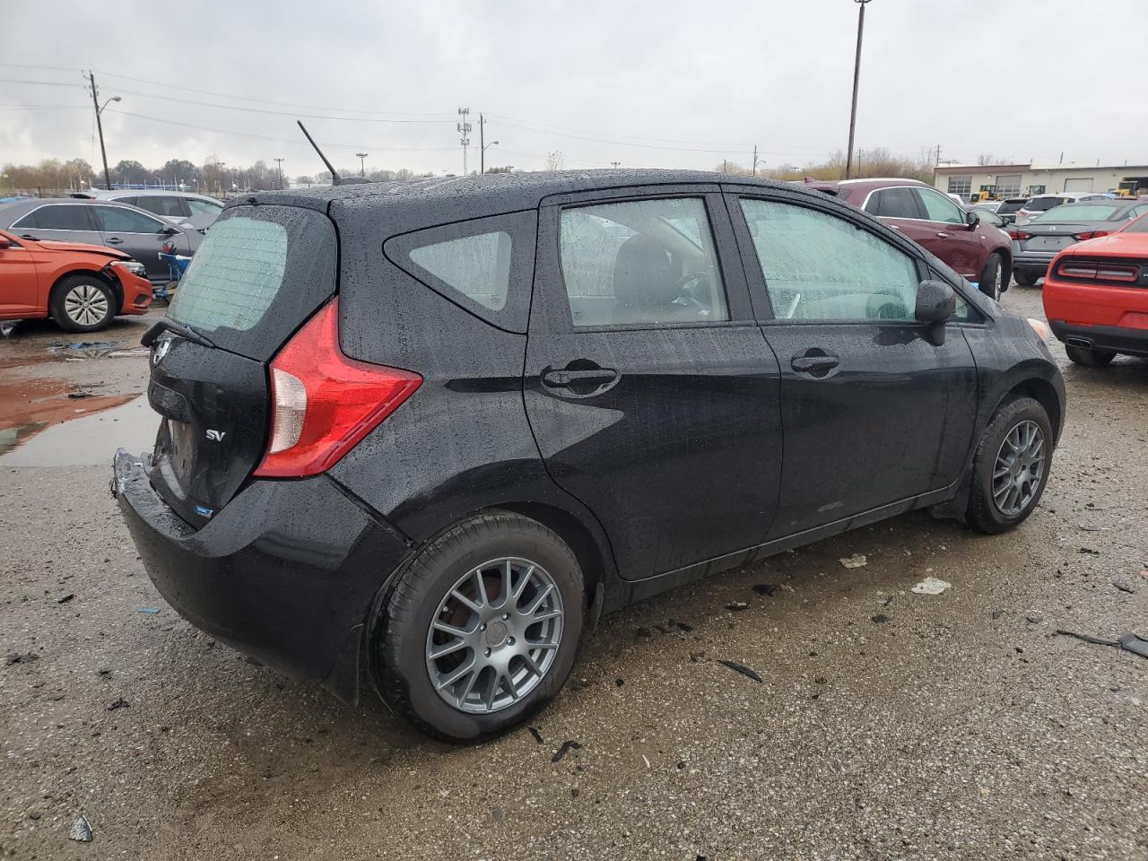 2014 NISSAN VERSA NOTE - Image 3