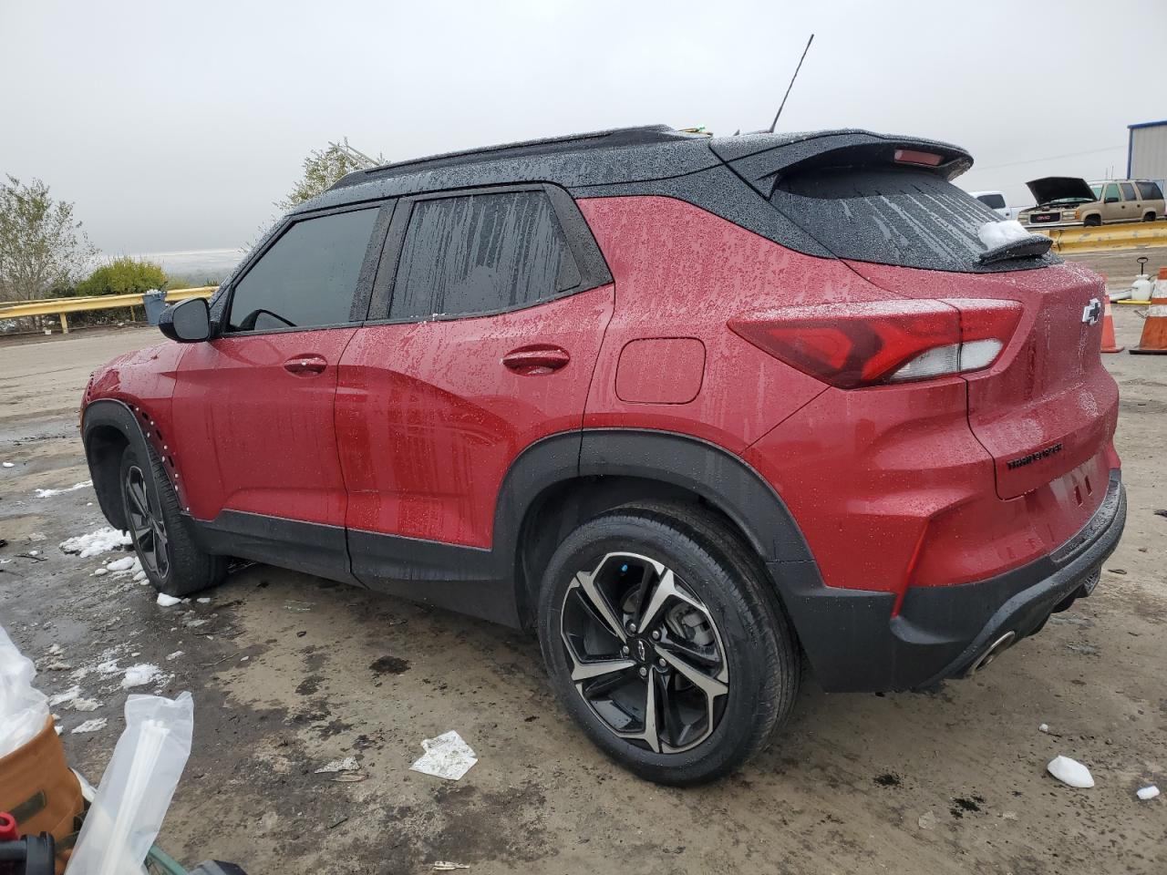 2021 CHEVROLET TRAILBLAZE - Image 2