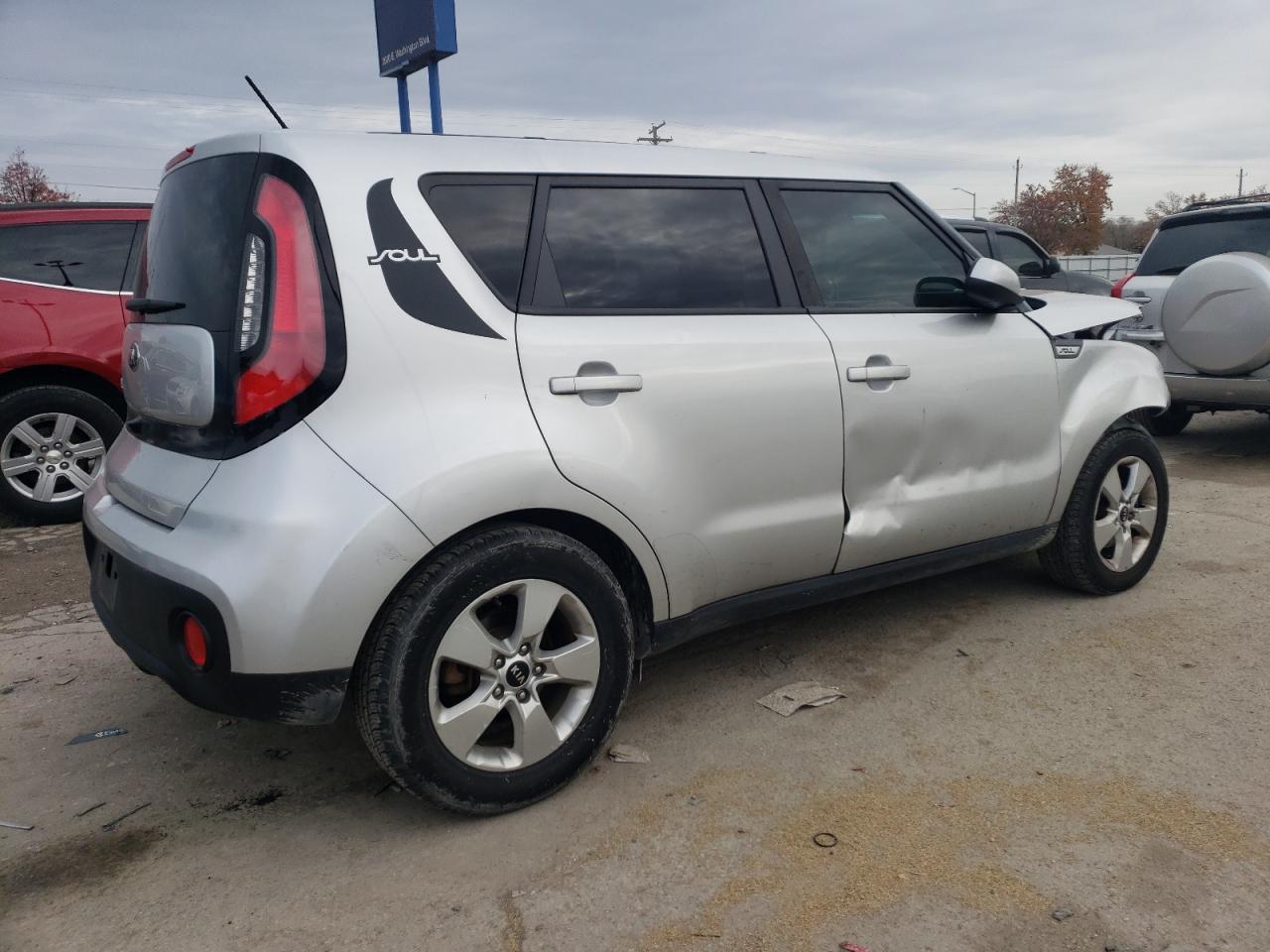 2019 KIA SOUL - Image 3