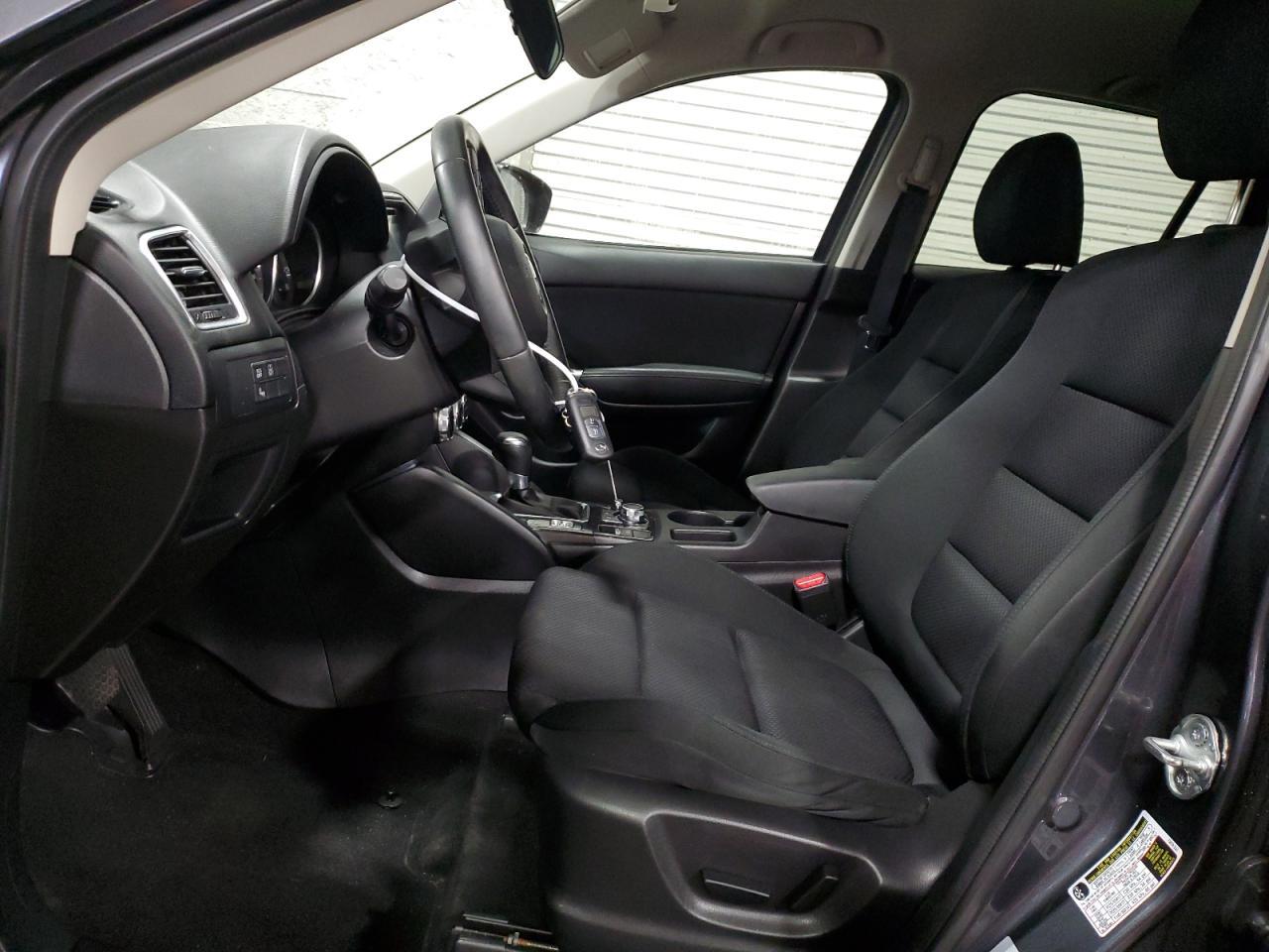 2016 MAZDA CX-5 TOURI - Фото 7
