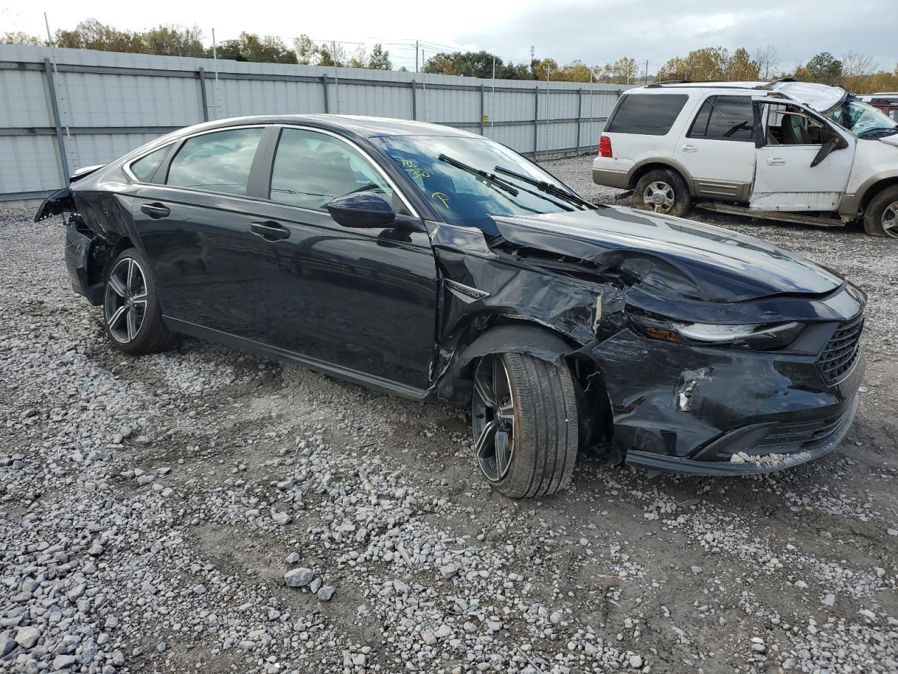 2024 HONDA ACCORD HYB - Image 4