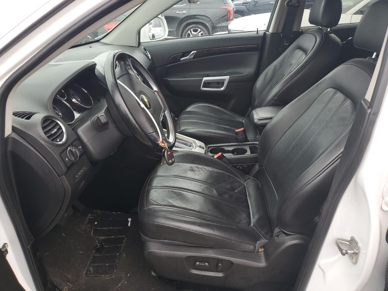 2014 CHEVROLET CAPTIVA LT - Фото 7