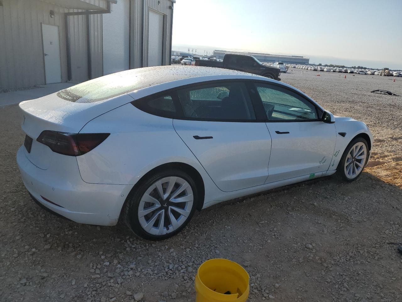 2022 TESLA MODEL 3 - Image 3