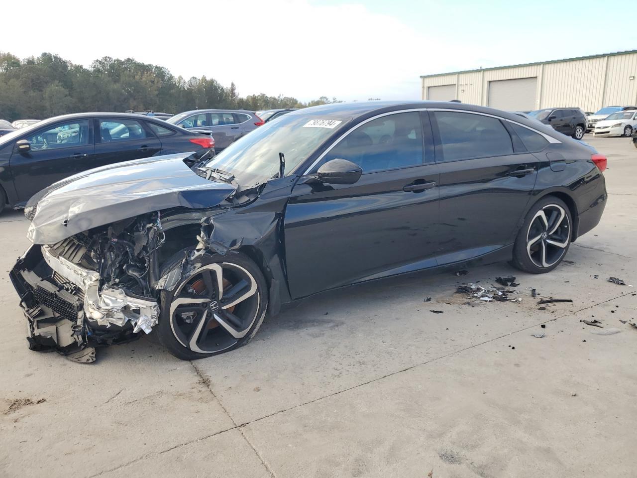 2022 HONDA ACCORD SPO