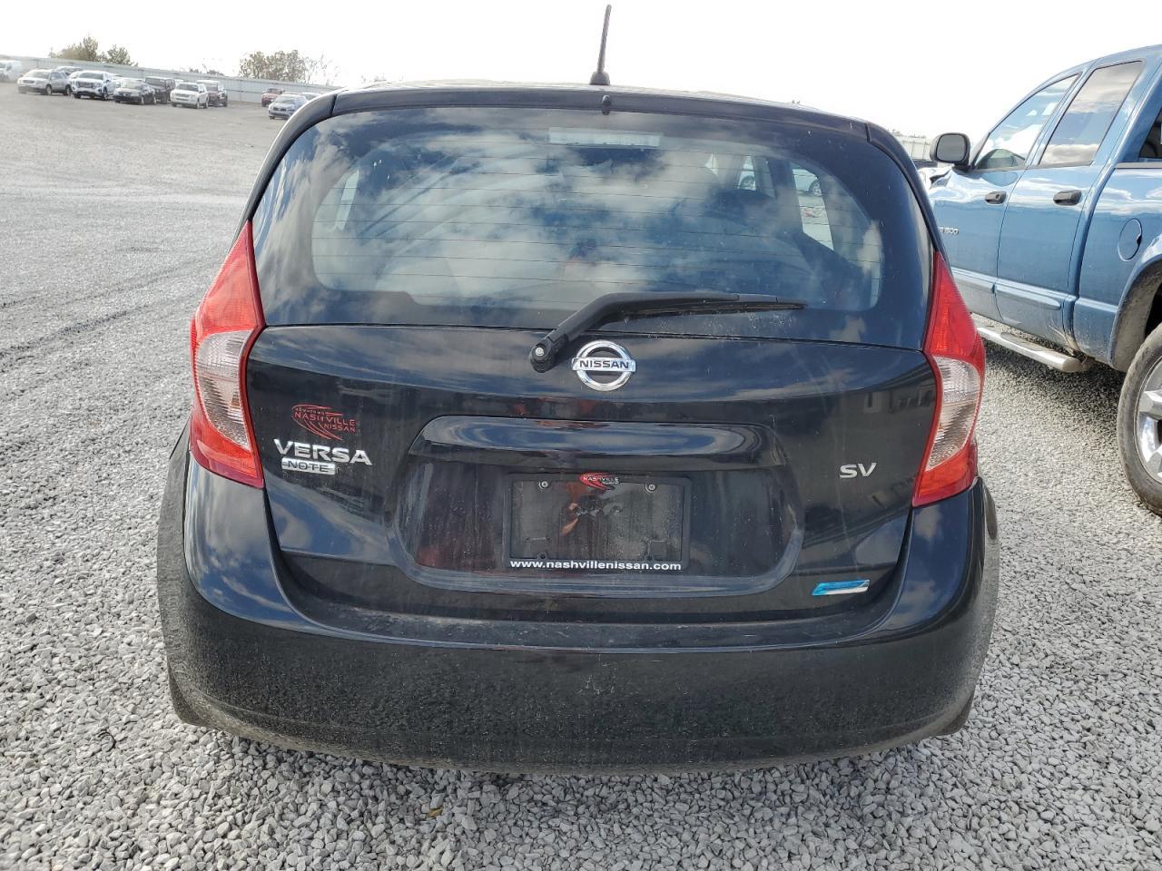 2014 NISSAN VERSA NOTE - Фото 6
