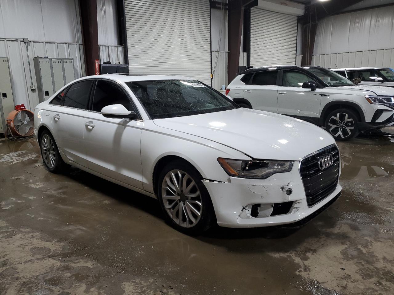 2014 AUDI A6 PREMIUM - Image 4